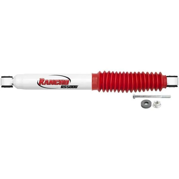 RS5409 – RANCHO Steering Stabilizer, Single Mounts To OE Locations